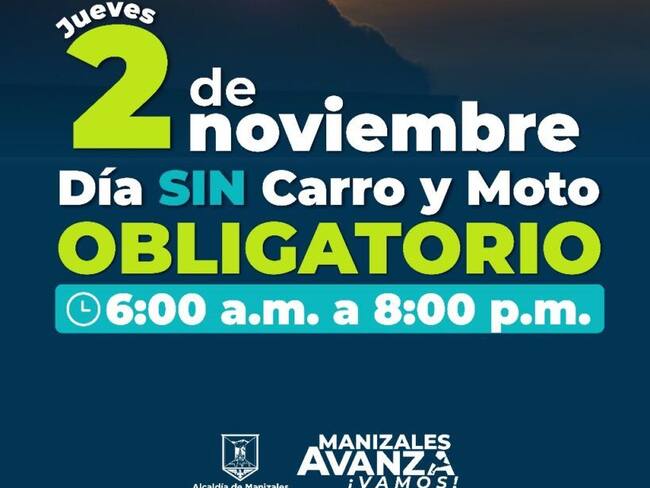 Faltó más socialización del día sin carro obligatorio: Fenalco