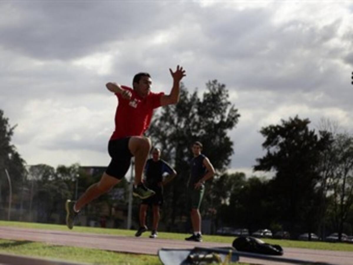 México contará con 16 representantes en el Mundial de atletismo de Moscú