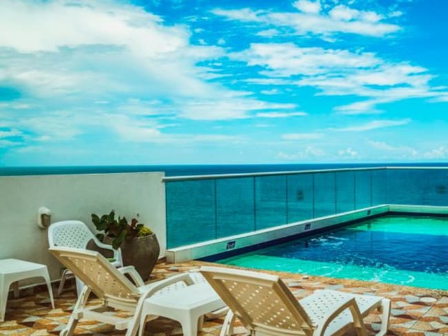 Viva más que una experiencia en Cartagena en el Hotel Aixo Suites