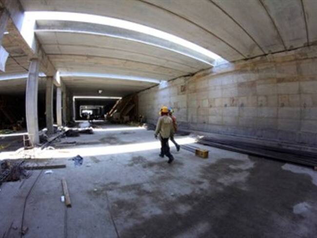 ANI confía en que antes de finalizar el año se abrirá el Túnel de Crespo en Cartagena