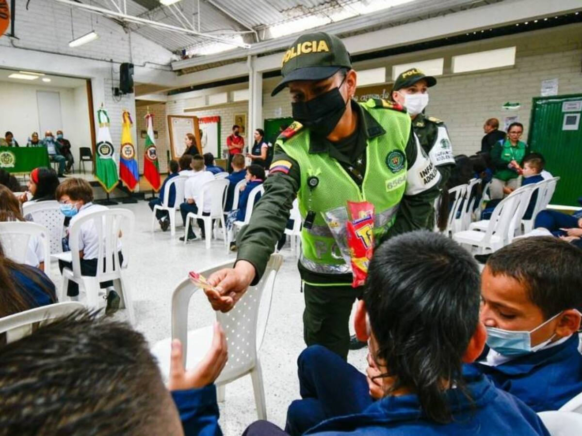 Con presencia de la Personería se firmó pacto por la Sana Convivencia en el Seráfico