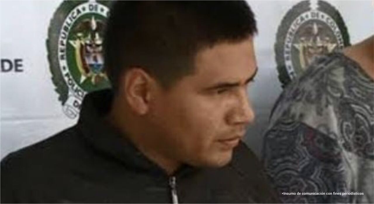 Alias 'Pipe': Foto: Fiscalía General de la Nación.