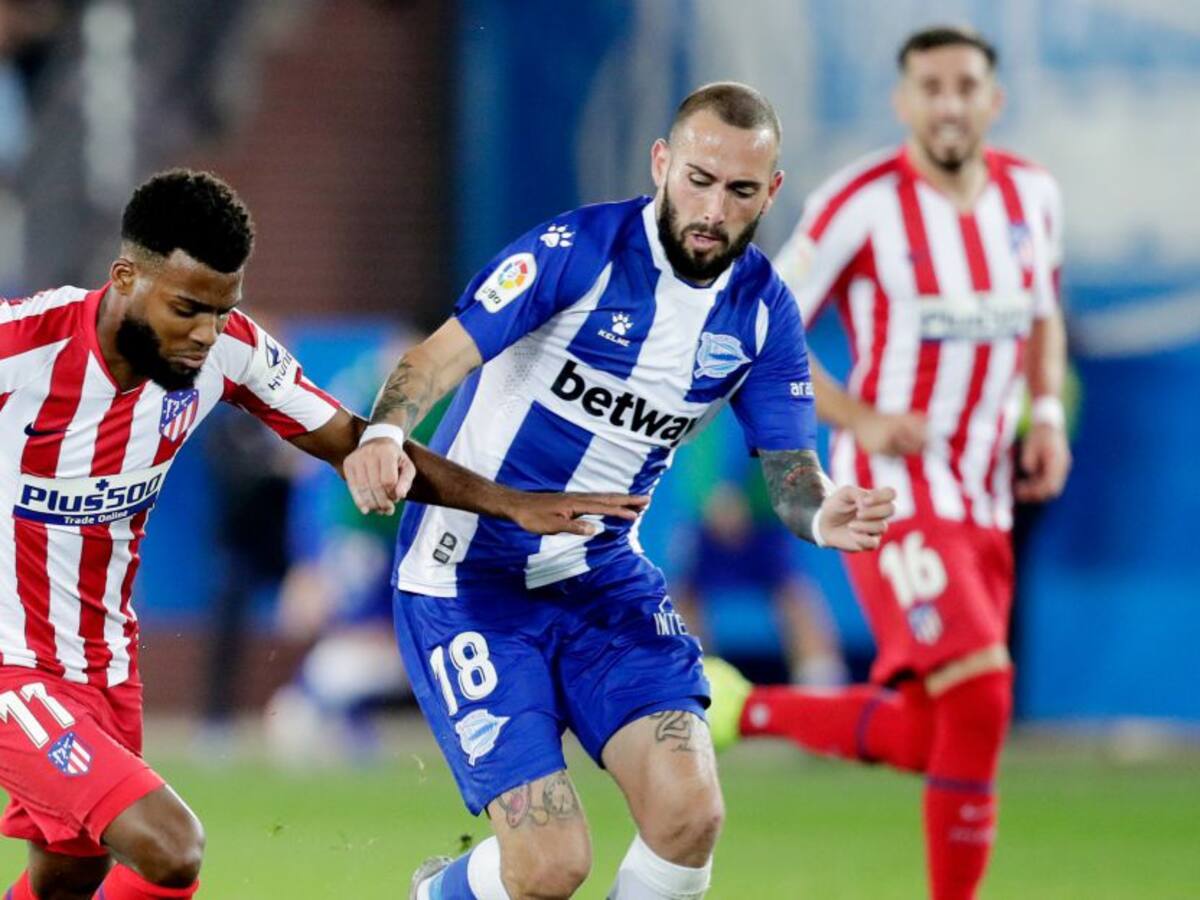 Prográmese con la fecha 32 de la Liga de España