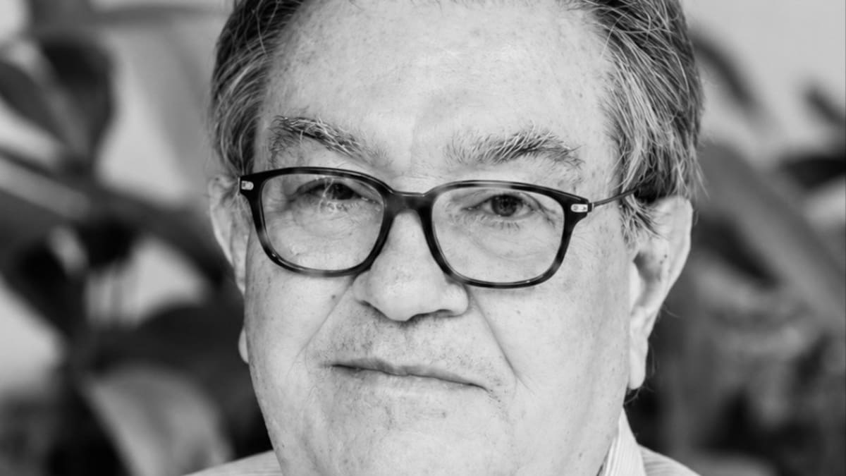 Murió Darío Pavajeau Molina, gestor cultural y ‘guardián’ del vallenato en Colombia