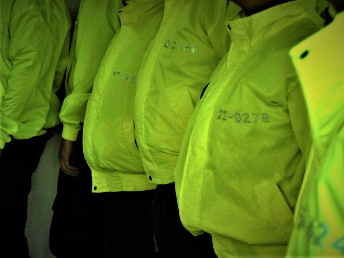 Capturados dos policías por presuntos nexos con una banda delincuencial