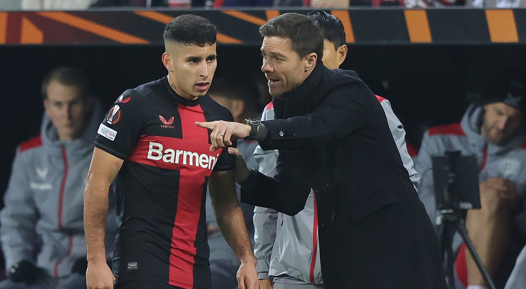 Gustavo Puerta / Getty Images