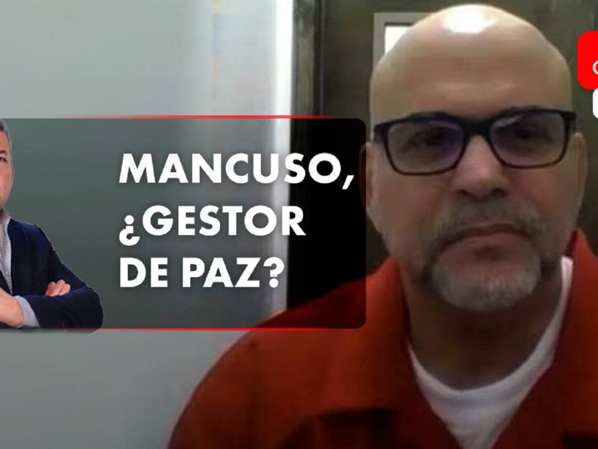 Salvatore Mancuso, ¿gestor de paz?