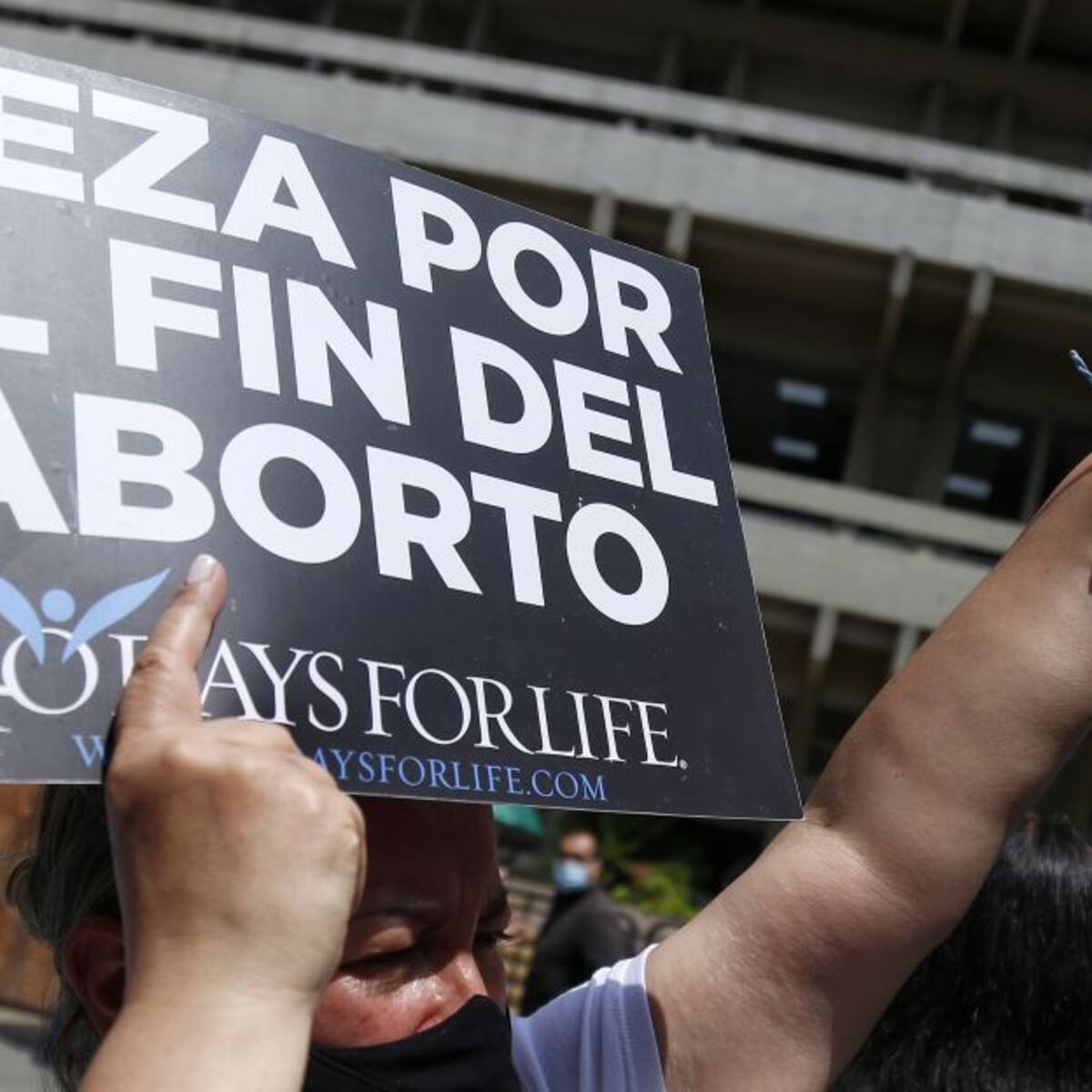 Comunidad cristiana pide se suspenda discusión sobre el aborto