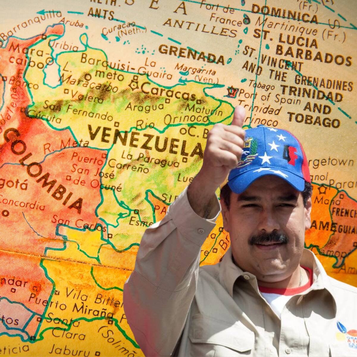 Venezuela propone “zona económica binacional” con Colombia