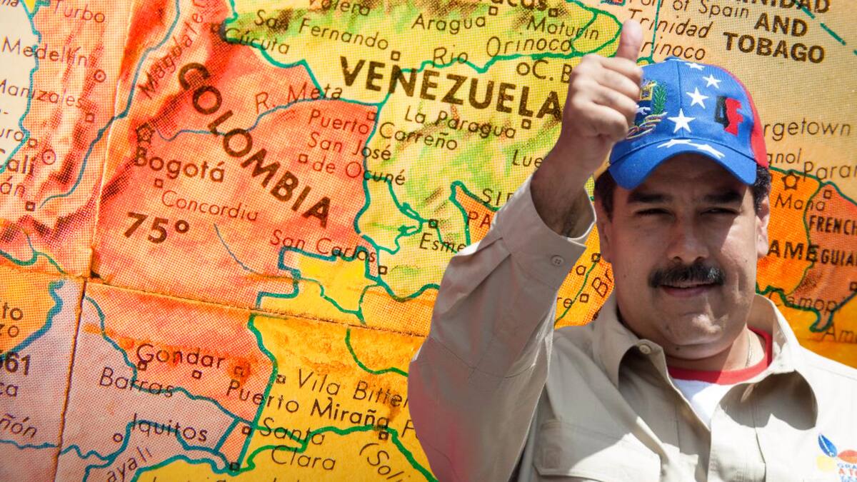 Venezuela propone “zona económica binacional” con Colombia