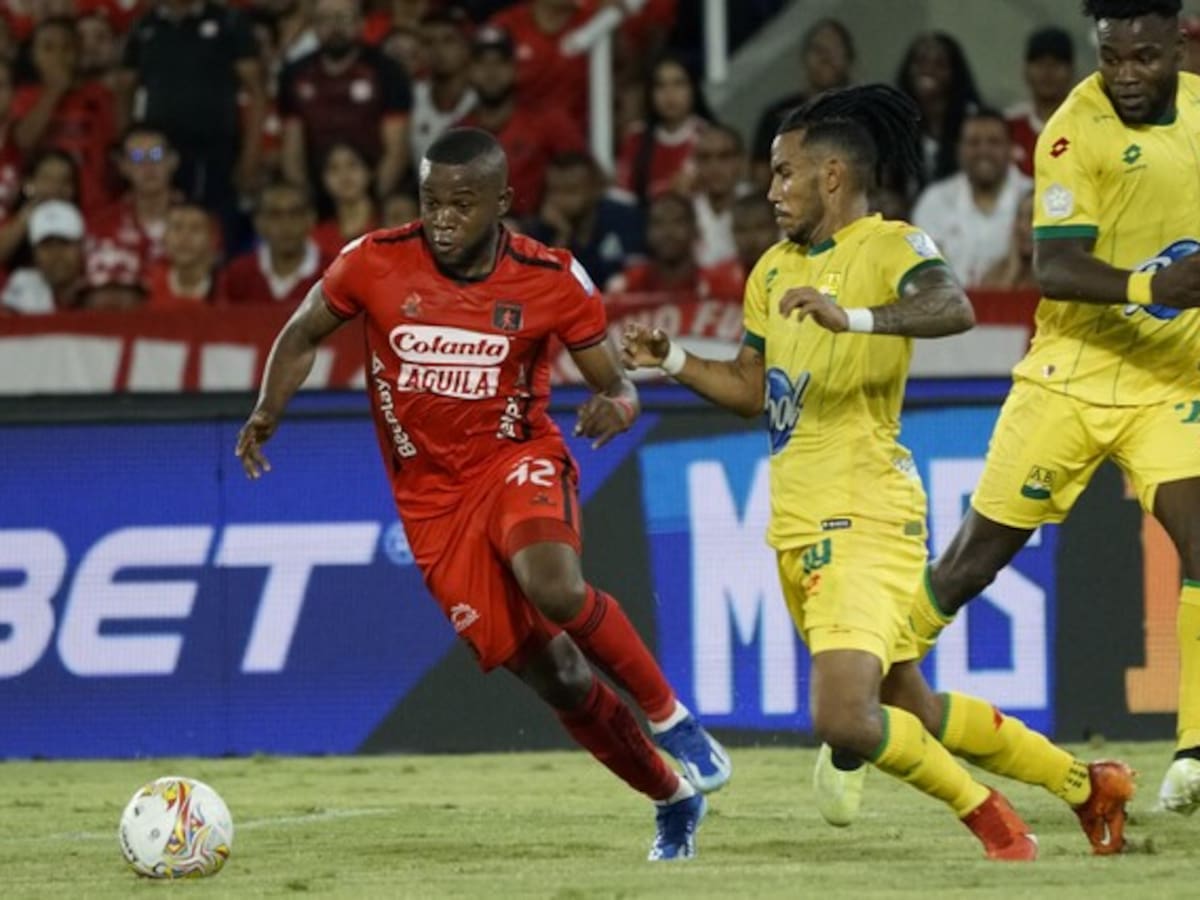 Bucaramanga Vs. América de Cali: Hora y dónde seguir el partido por la quinta jornada
