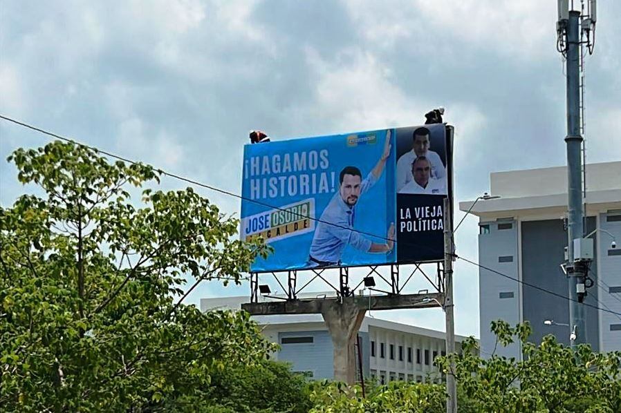 William Ramón García Tirado