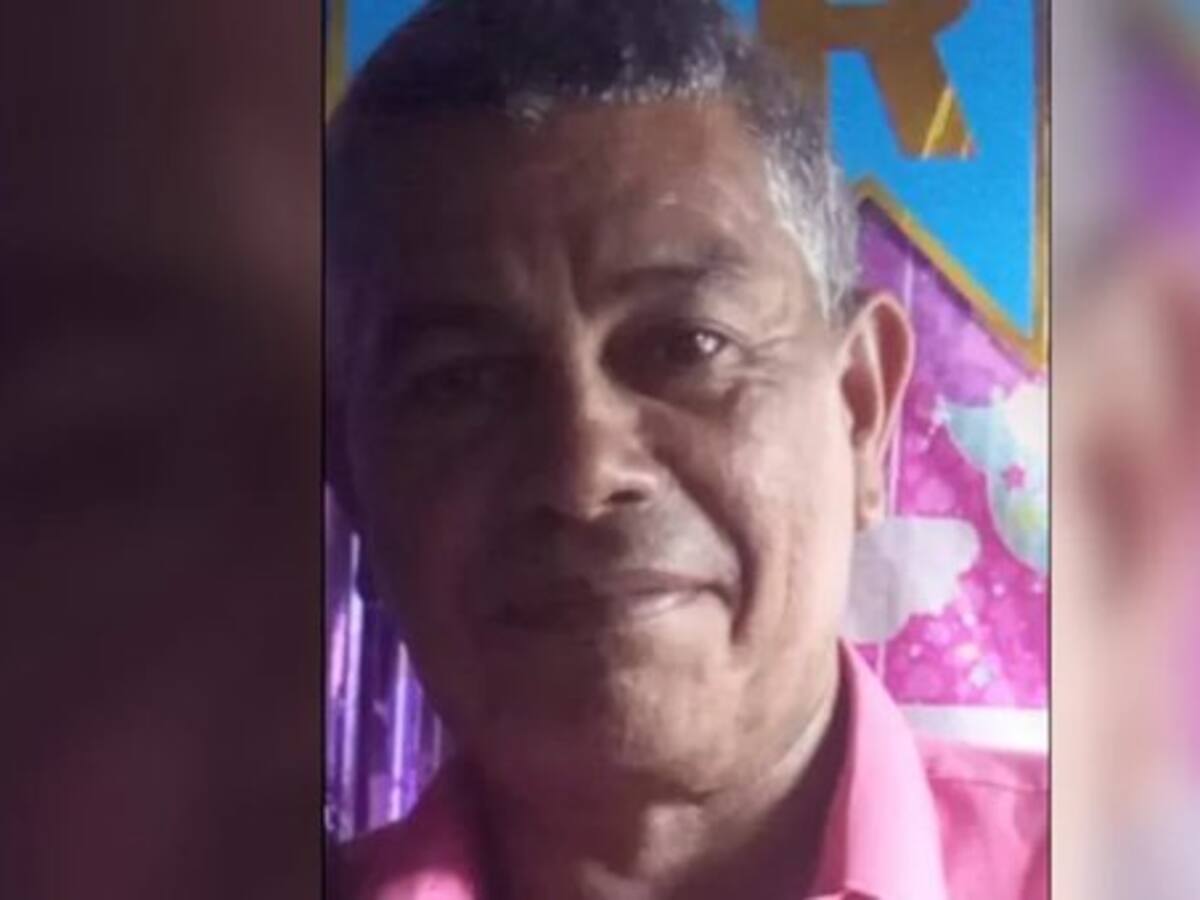 Fue secuestrado Emiro Sánchez Medrano, reconocido líder reclamante de tierras en Córdoba