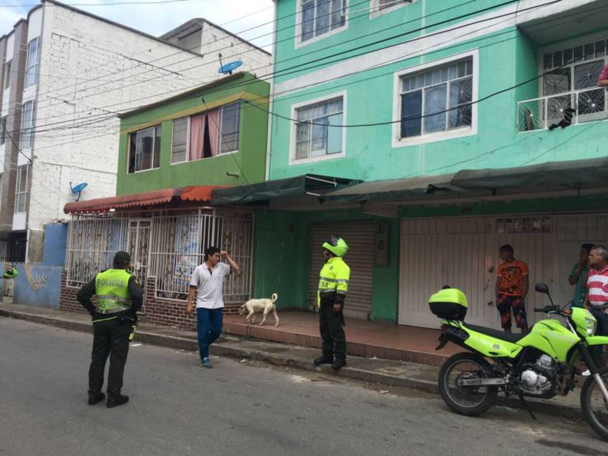 Un hombre asesinó a su expareja en La Cumbre