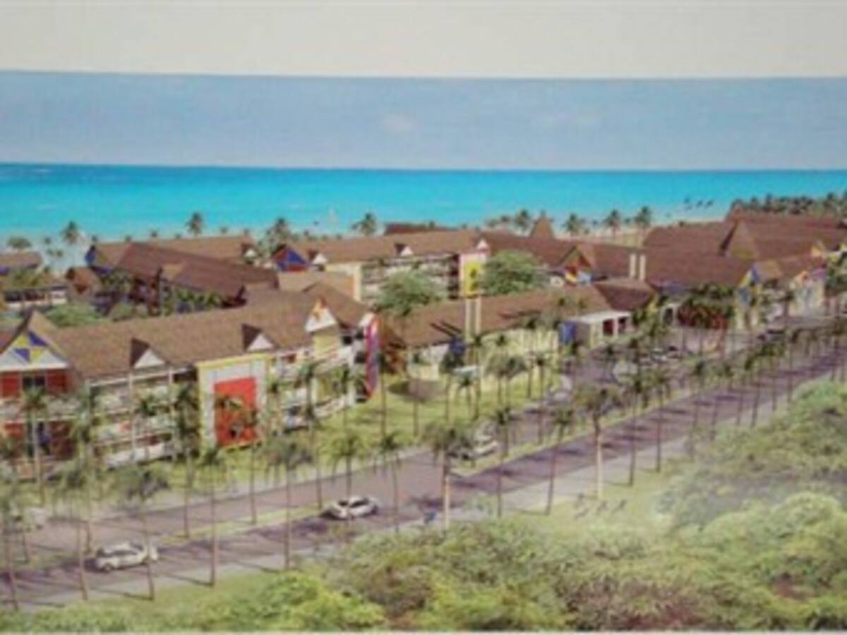 Decameron socializa anteproyecto de Centro de Convenciones y Hotel para San Andrés