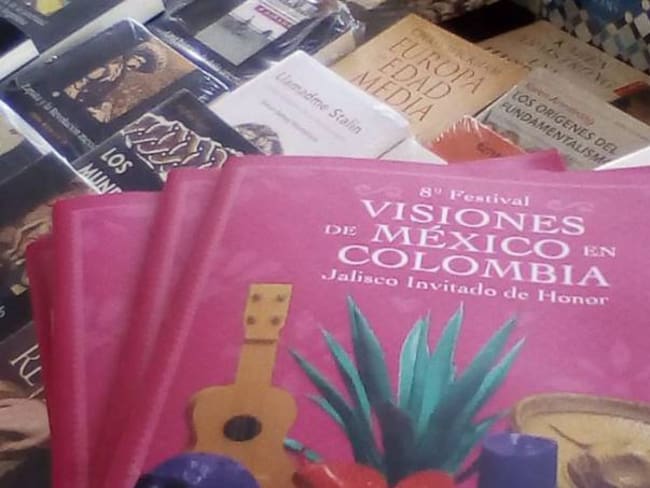 Arrancó en Bogotá el Festival Visiones de México en Colombia