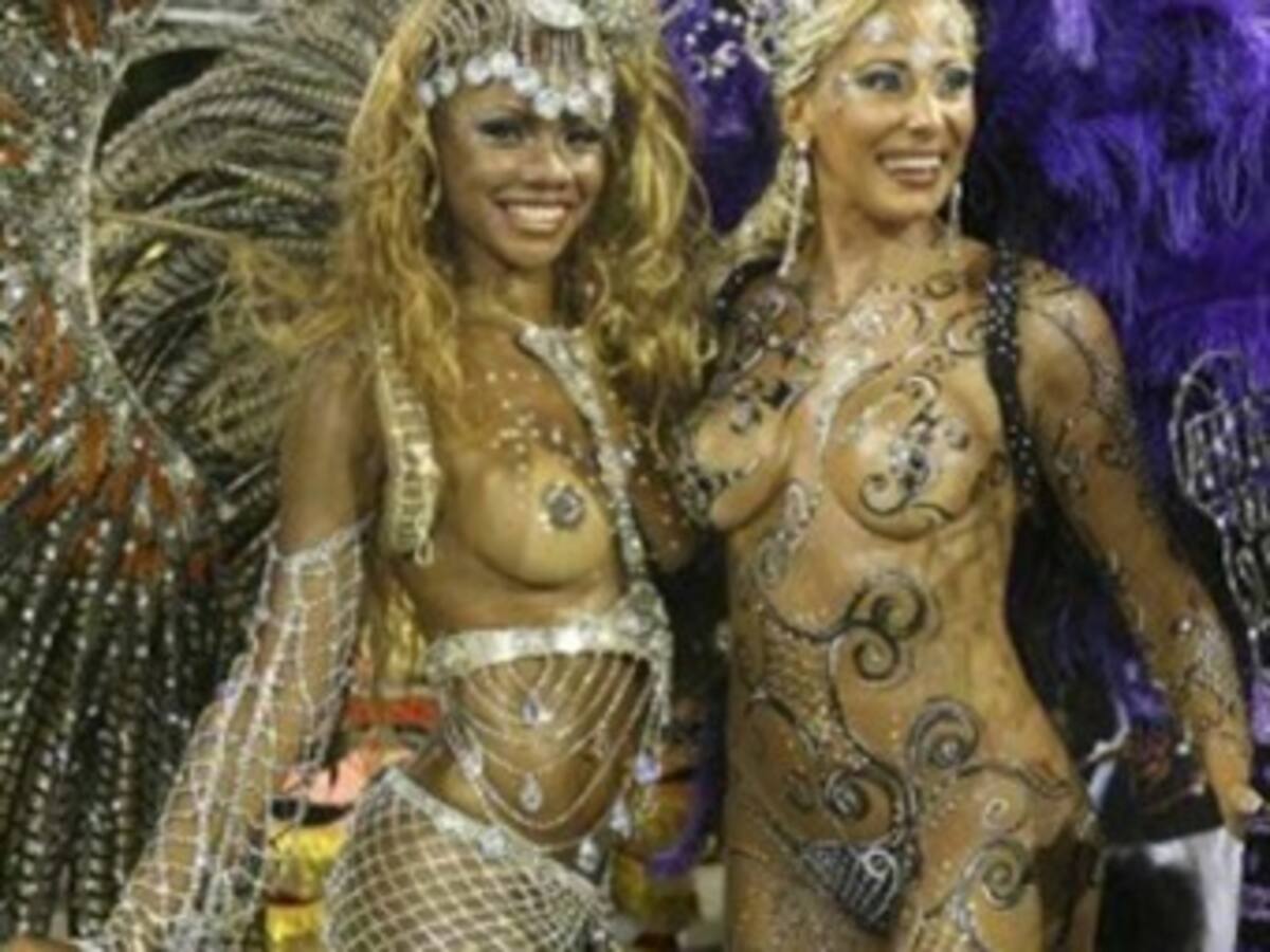 Repartirán 70 millones de condones gratis en carnavales de Brasil