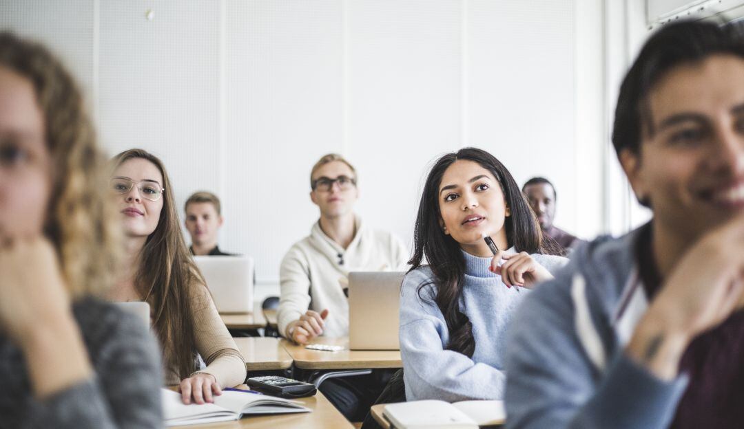Estudio en el exterior