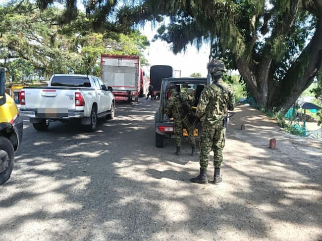 Autoridades anuncian blindaje del Valle del Cauca ante presuntos riesgos terroristas por elecciones
