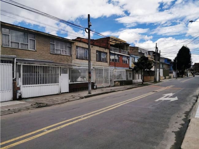 Rompevidrios tienen azotados a habitantes del barrio Santa Isabel en Bogotá