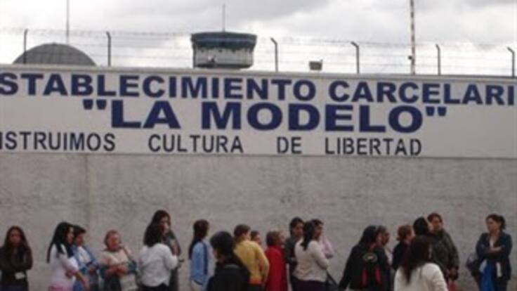 Internos nuevos podrán ingresar a la cárcel Modelo de Bogotá
