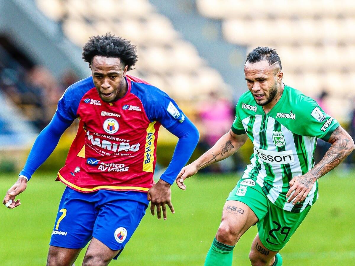 Kevin Londoño:“Si hablamos de copas es Nacional, pero Millonarios tiene un aura diferente”