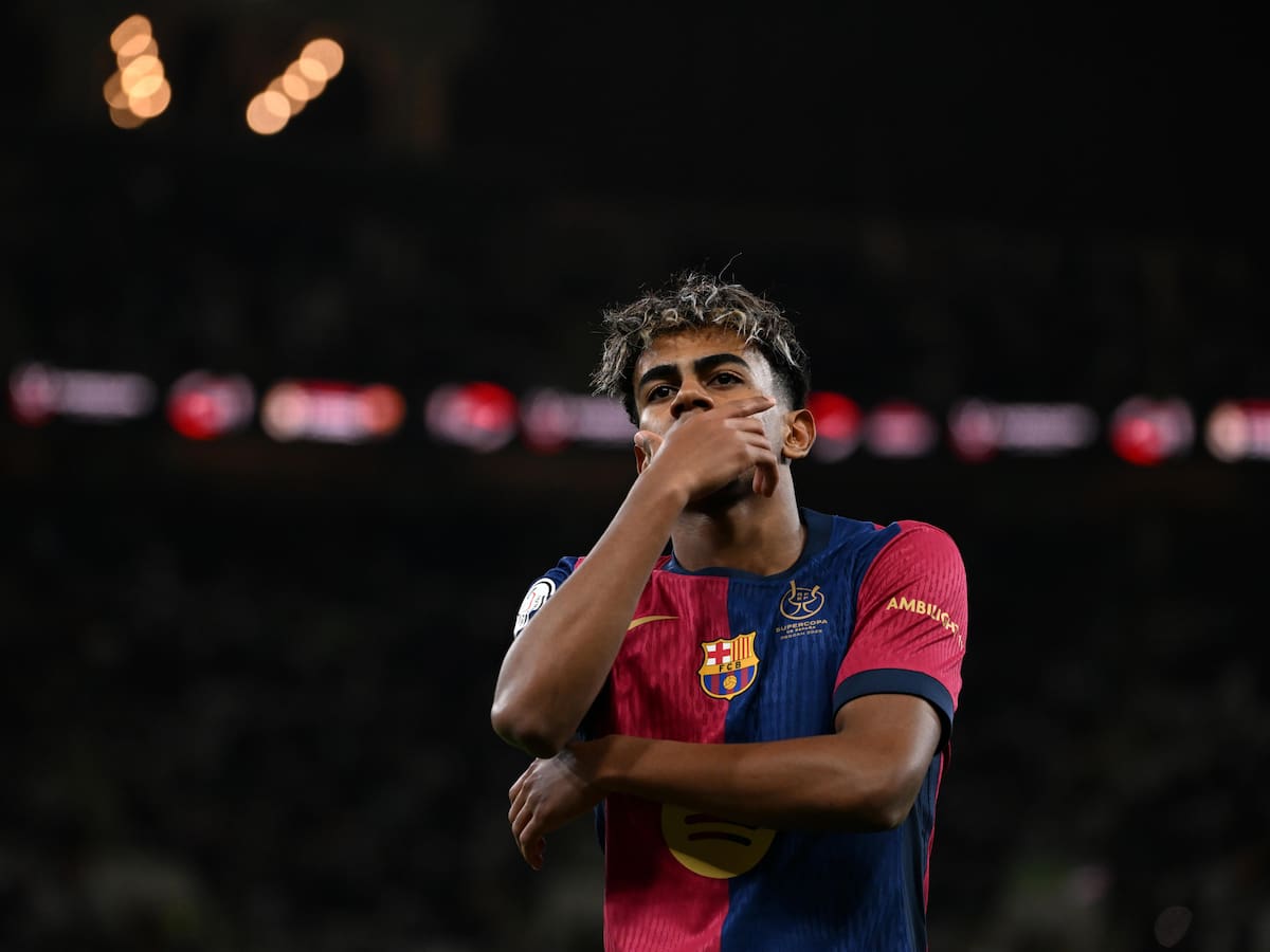 ¡Barcelona es campeón de la Supercopa de España! Histórica goleada sobre Real Madrid