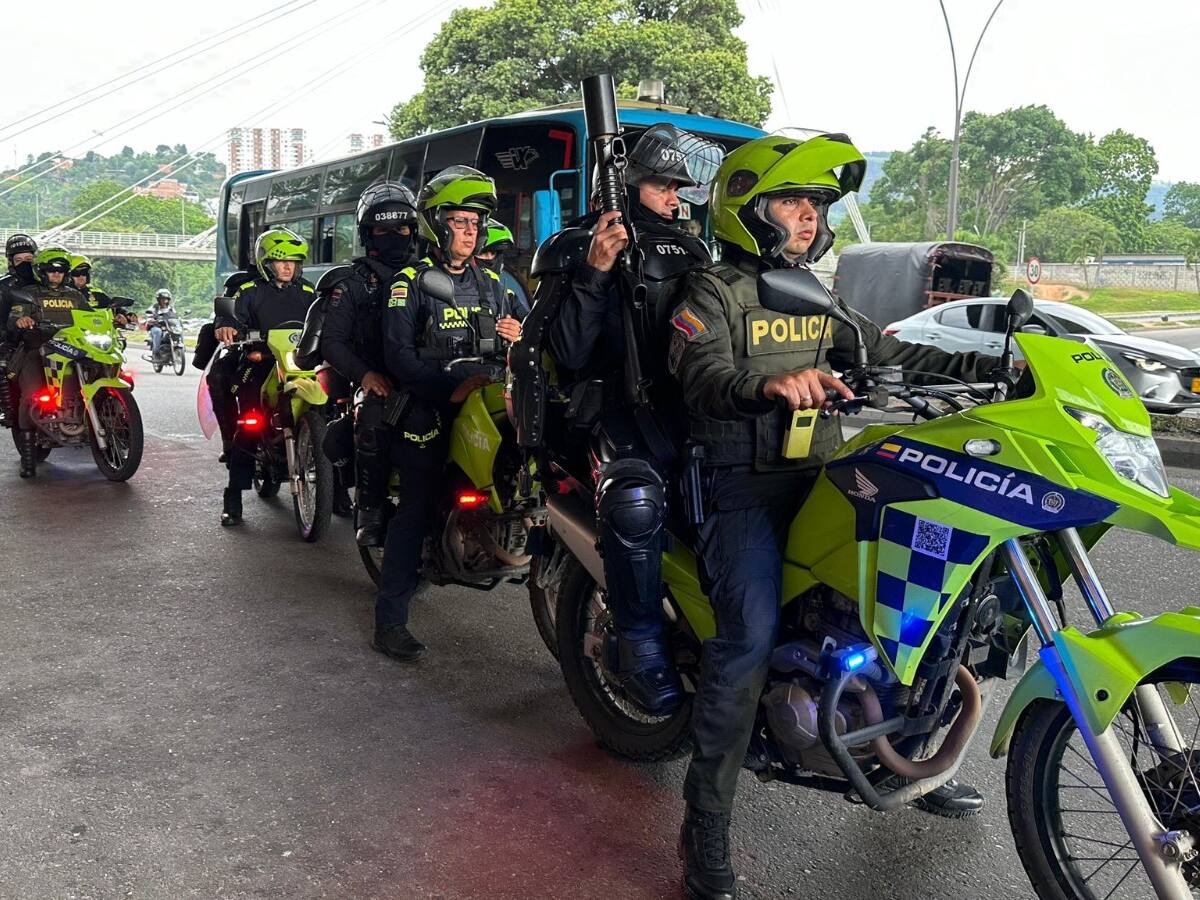 Hoy inician los operativos metropolitanos del plan candado