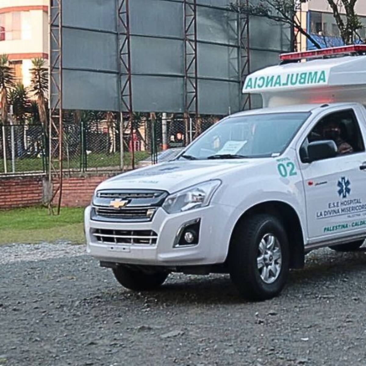 Peatón pierde la vida tras ser atropellado por una ambulancia en la vía Arauca- Palestina