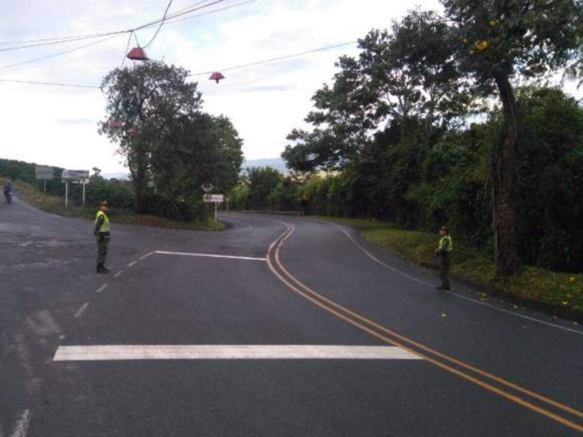 Investigan nueve homicidios ocurridos en Caldas durante este puente festivo