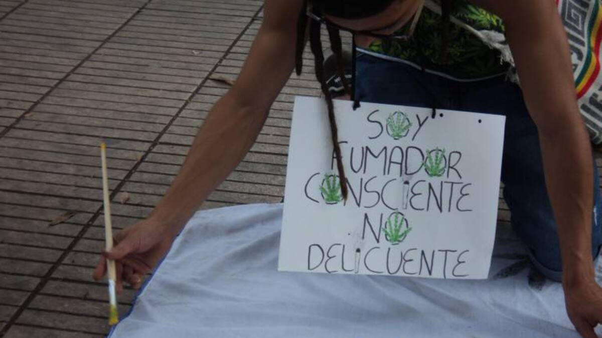 En Armenia hoy se llevara a cabo marcha de la marihuana