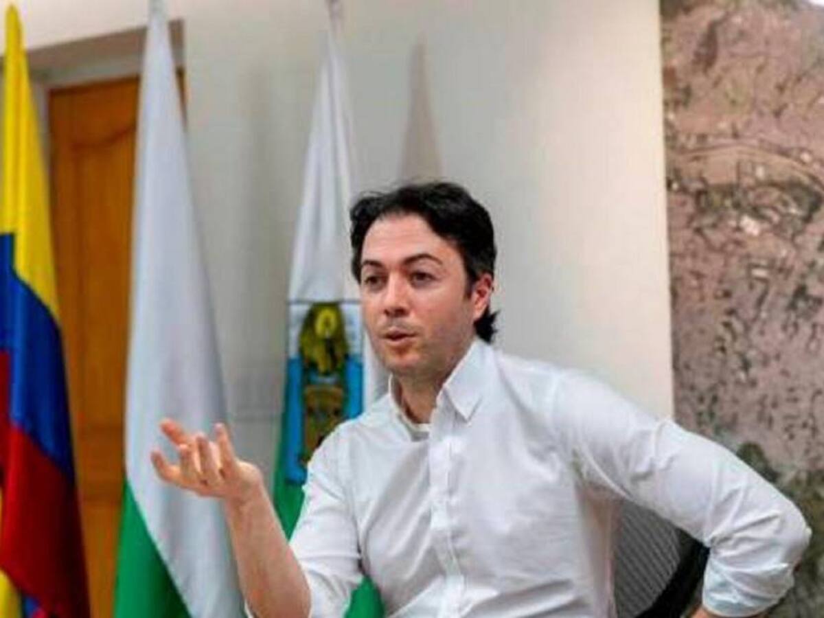 Los recursos judiciales de Daniel Quintero para regresar a la alcaldía de Medellín
