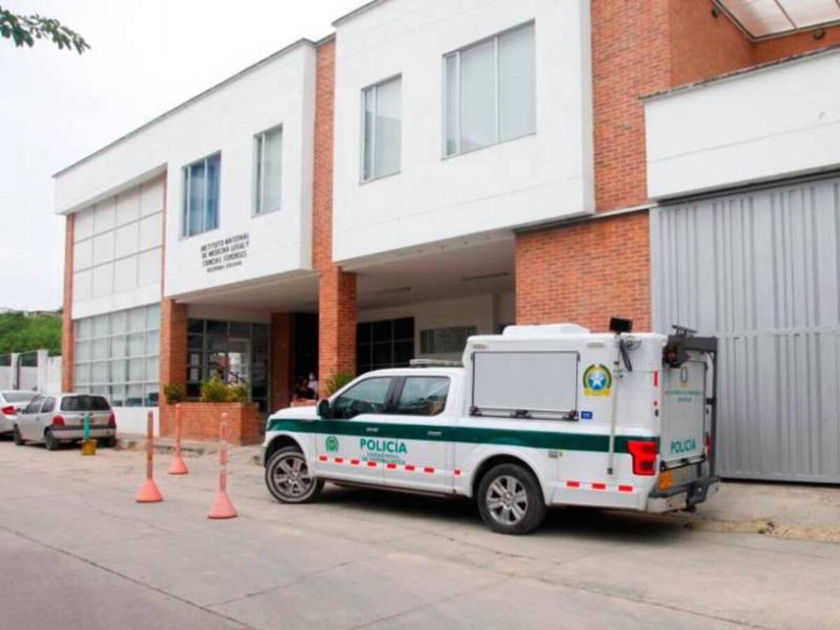 Joven bayunquero se accidentó en moto y murió sobre la vía Cordialidad