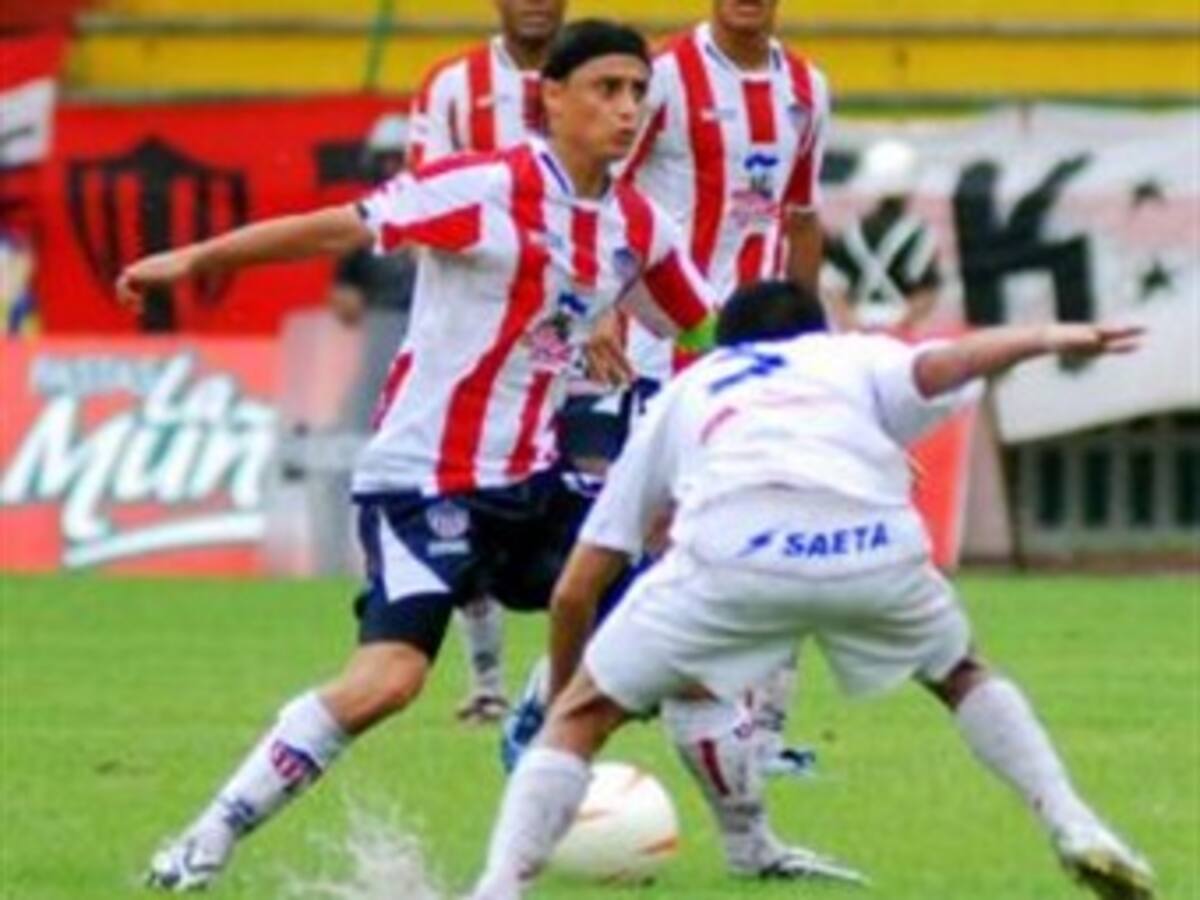 Equidad y Junior disputarán la final del fútbol colombiano