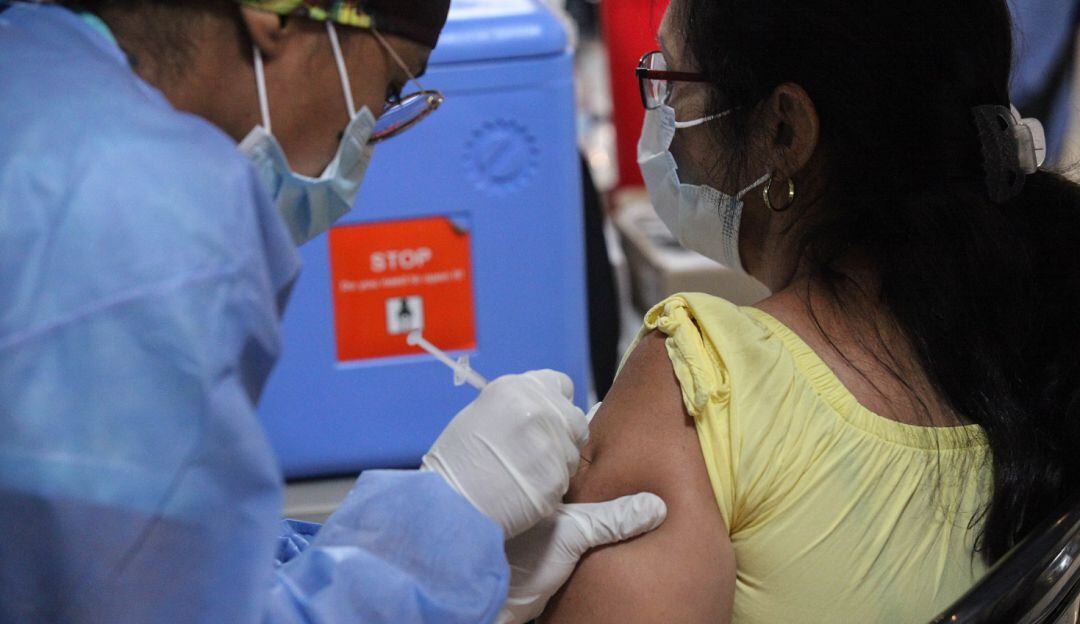 Hasta el momento se han aplicado 154.517 segundas dosis y 472 dosis únicas de Janssen