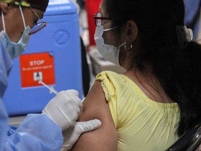 Hasta el momento se han aplicado 154.517 segundas dosis y 472 dosis únicas de Janssen