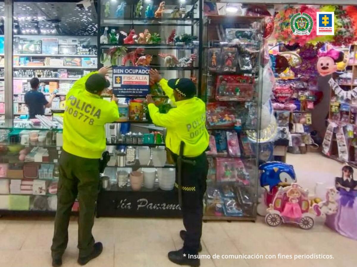 En Bucaramanga operaba una red que adulteraba alimentos para comercializarlos en el PAE