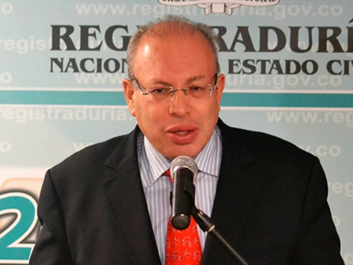 Inició la inscripción de cédulas para elecciones de octubre