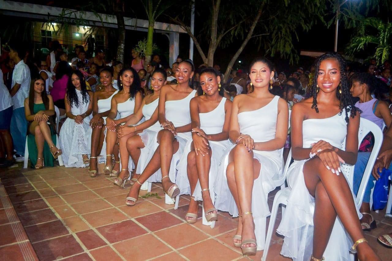 Santa Catalina revive su Reinado Municipal de la Cultura