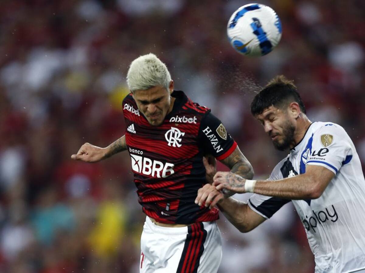 Flamengo, a media máquina, confirmó su cupo en la final de la Libertadores