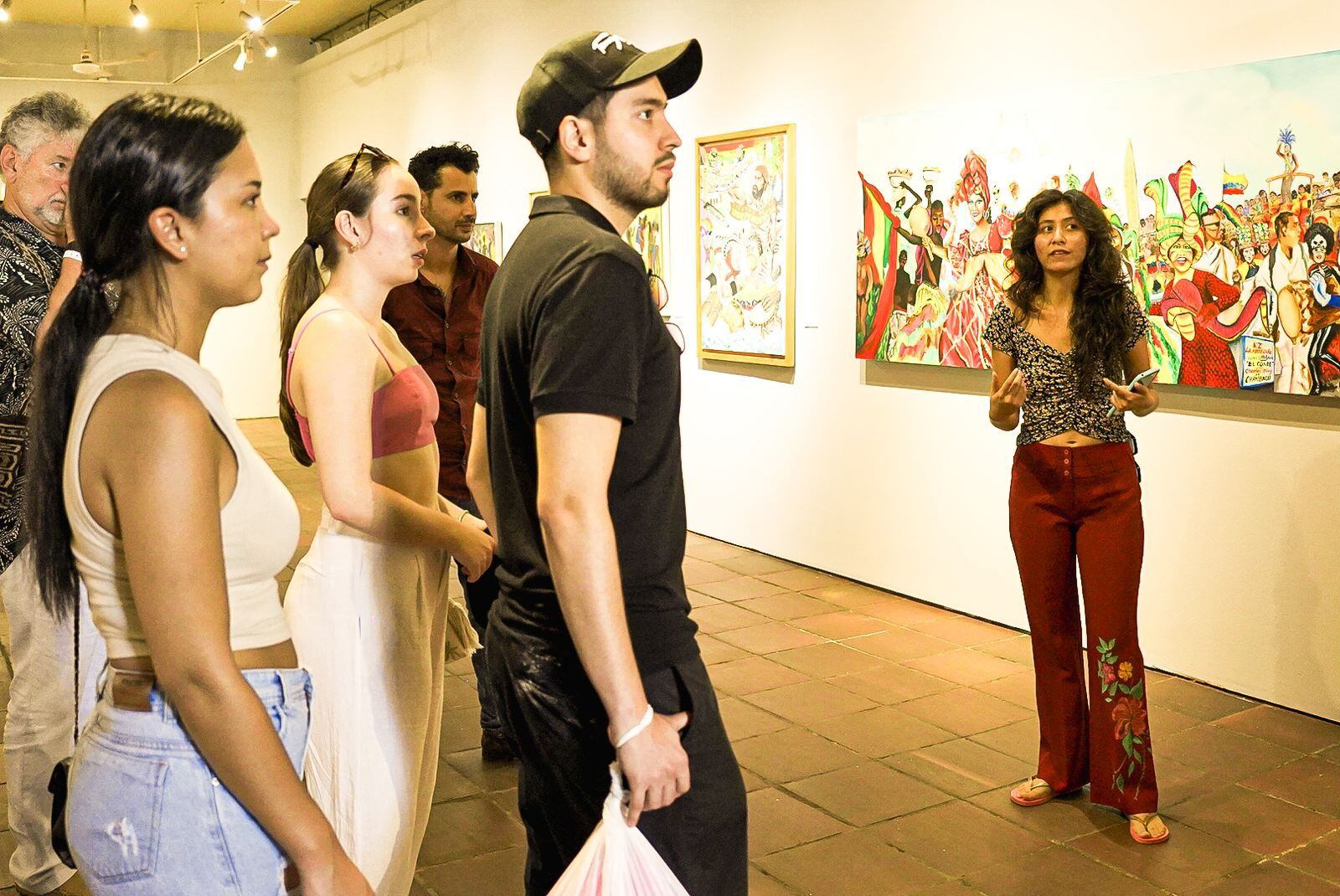 Más de 17.900 personas han disfrutado de museos gratis en 2024 en Cartagena