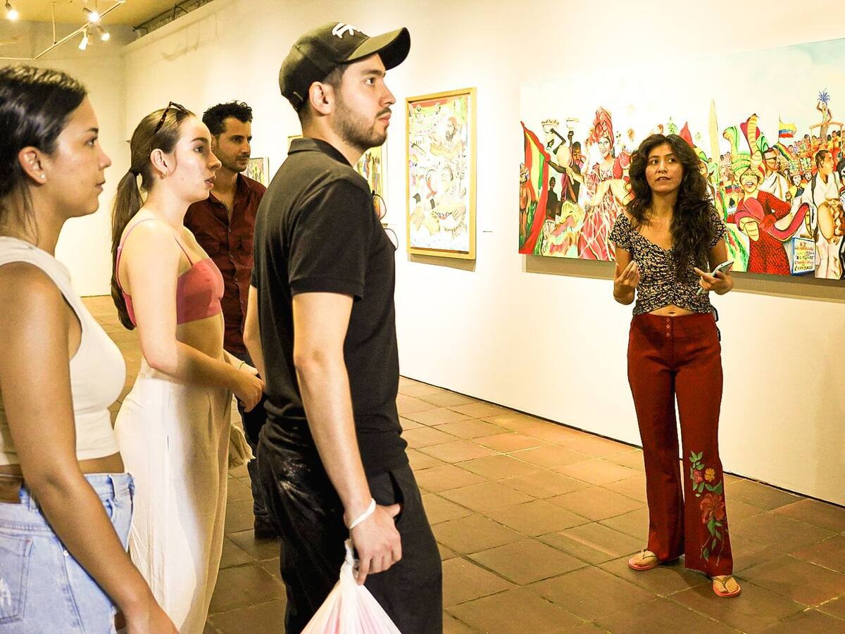 Más de 17.900 personas han disfrutado de museos gratis en 2024 en Cartagena