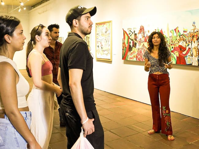 Más de 17.900 personas han disfrutado de museos gratis en 2024 en Cartagena