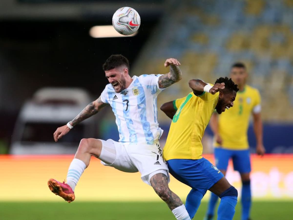 Sin Neymar se jugará el Clásico Sudamericano en Eliminatorias