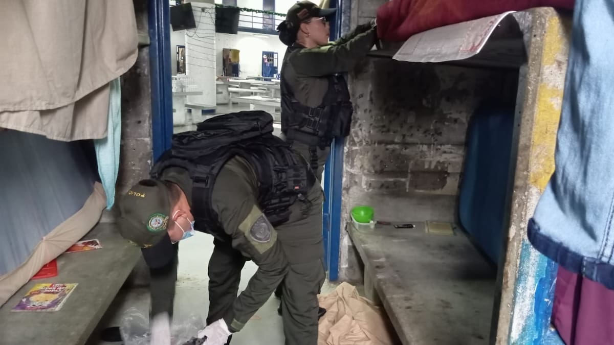 Autoridades de Ibagué adelantaron una inspección en cárcel de Picaleña
