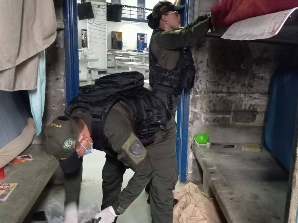 Autoridades de Ibagué adelantaron una inspección en cárcel de Picaleña