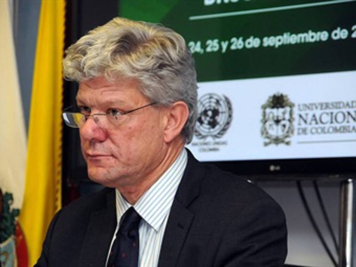 Seguridad, infraestructura y acceso al mercado, claves para la Paz: ONU