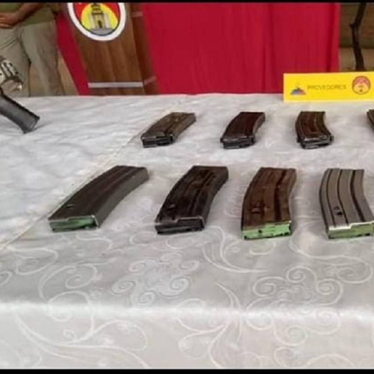 Ofensiva contra los violentos en zona rural de Cúcuta