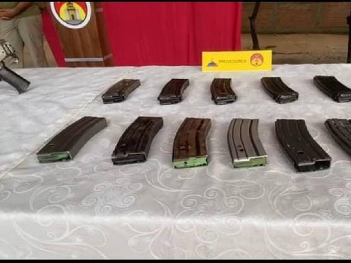 Ofensiva contra los violentos en zona rural de Cúcuta