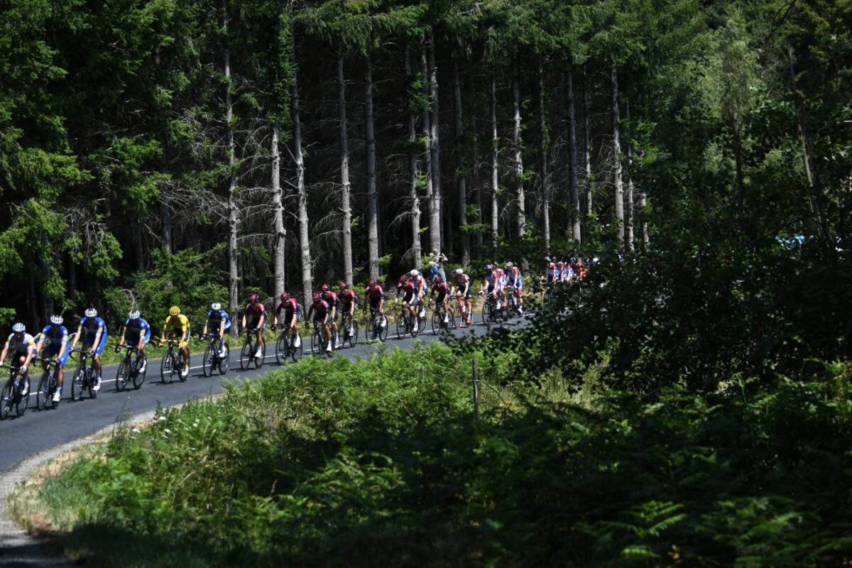 Novena etapa del Tour de Francia 